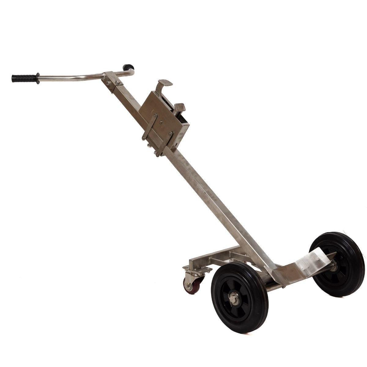 Drum Trolley - Stainless Steel